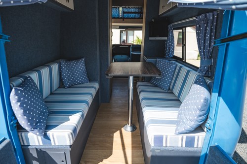 1973 Peugeot J7 Camper Van 1.9L Diesel zum Verkauf (Bild 64 von 130)