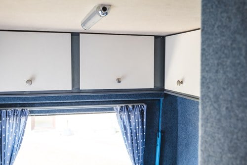 1973 Peugeot J7 Camper Van 1.9L Diesel zum Verkauf (Bild 71 von 130)