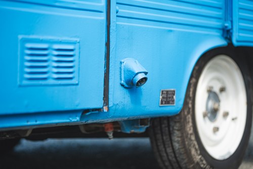 1973 Peugeot J7 Camper Van 1.9L Diesel zum Verkauf (Bild 77 von 130)