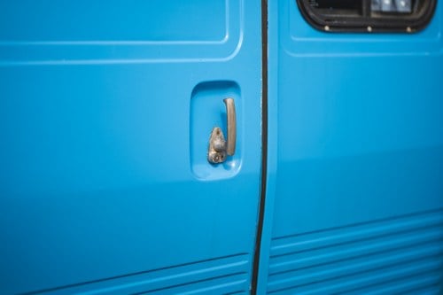 1973 Peugeot J7 Camper Van 1.9L Diesel zum Verkauf (Bild 78 von 130)