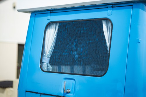 1973 Peugeot J7 Camper Van 1.9L Diesel zum Verkauf (Bild 91 von 130)