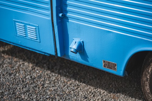 1973 Peugeot J7 Camper Van 1.9L Diesel zum Verkauf (Bild 96 von 130)