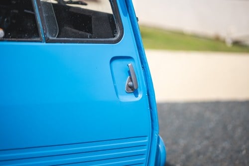 1973 Peugeot J7 Camper Van 1.9L Diesel zum Verkauf (Bild 98 von 130)