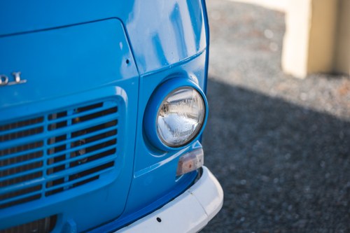 1973 Peugeot J7 Camper Van 1.9L Diesel zum Verkauf (Bild 104 von 130)