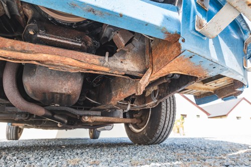 1973 Peugeot J7 Camper Van 1.9L Diesel zum Verkauf (Bild 115 von 130)