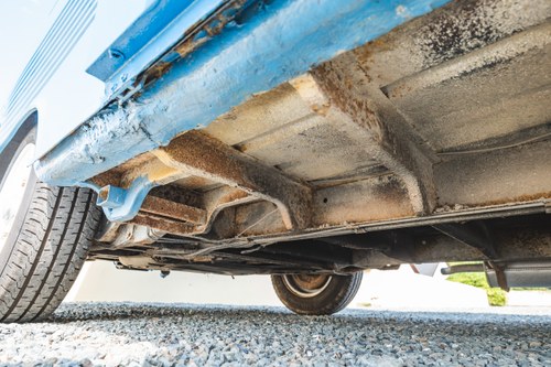 1973 Peugeot J7 Camper Van 1.9L Diesel zum Verkauf (Bild 121 von 130)