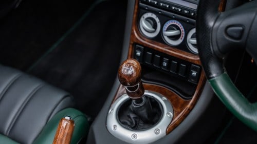 2001 MGF 1.8 MKII In vendita (immagine 26 di 151)