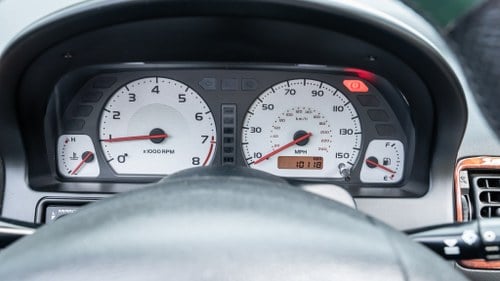 2001 MGF 1.8 MKII In vendita (immagine 32 di 151)