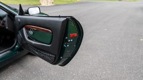 2001 MGF 1.8 MKII In vendita (immagine 38 di 151)