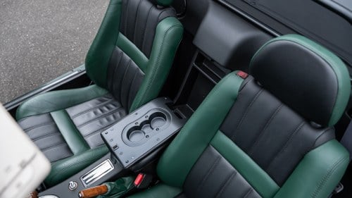 2001 MGF 1.8 MKII In vendita (immagine 54 di 151)