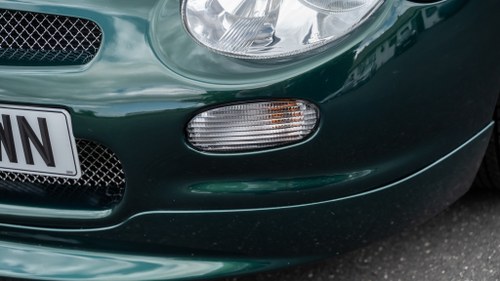 2001 MGF 1.8 MKII In vendita (immagine 69 di 151)