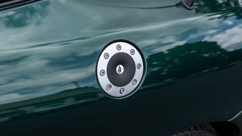 2001 MGF 1.8 MKII In vendita (immagine 84 di 151)