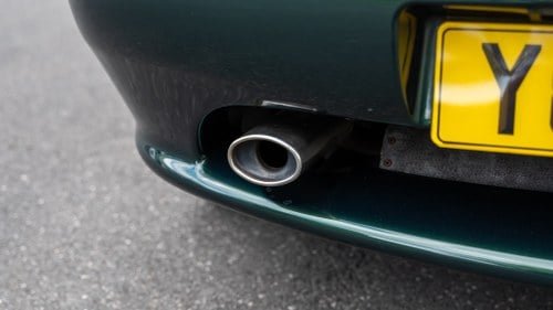 2001 MGF 1.8 MKII In vendita (immagine 94 di 151)