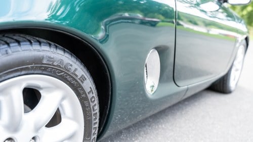 2001 MGF 1.8 MKII In vendita (immagine 111 di 151)