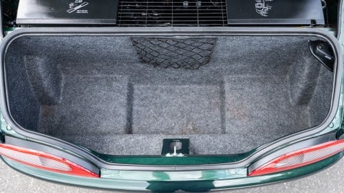 2001 MGF 1.8 MKII In vendita (immagine 59 di 151)