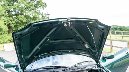 2001 MGF 1.8 MKII In vendita (immagine 130 di 151)