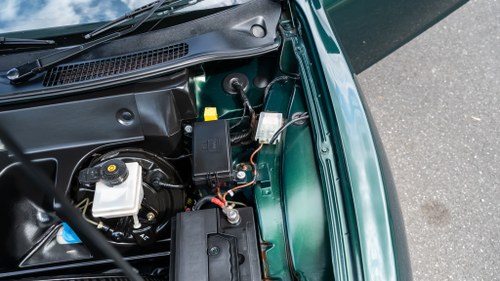 2001 MGF 1.8 MKII In vendita (immagine 131 di 151)