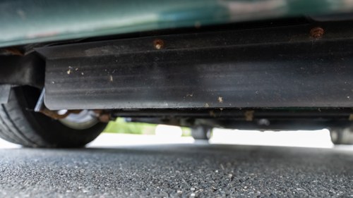 2001 MGF 1.8 MKII In vendita (immagine 140 di 151)