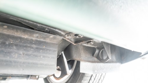 2001 MGF 1.8 MKII In vendita (immagine 146 di 151)