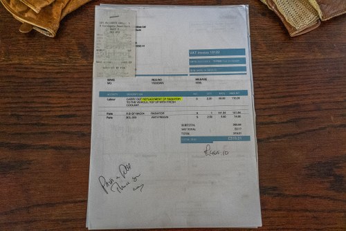 2001 MGF 1.8 MKII In vendita (immagine 148 di 151)