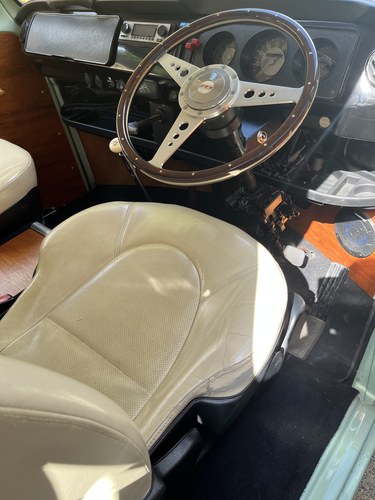 1970 Volkswagen Type 2 Kombi Camper In vendita (immagine 7 di 18)