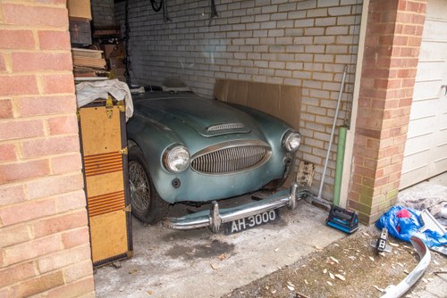 1962 Austin Healey 3000 MkII BT7 In vendita (immagine 2 di 166)