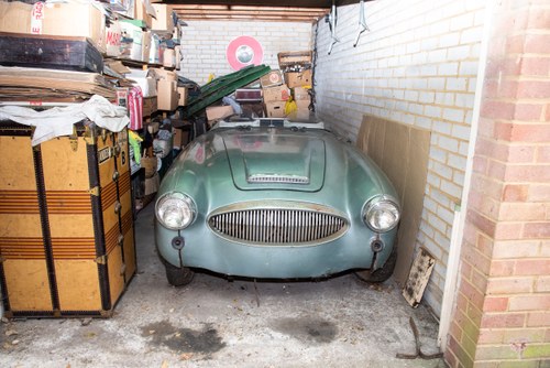 1962 Austin Healey 3000 MkII BT7 In vendita (immagine 6 di 166)