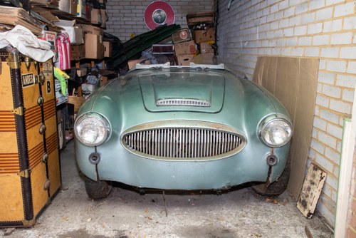 1962 Austin Healey 3000 MkII BT7 In vendita (immagine 7 di 166)