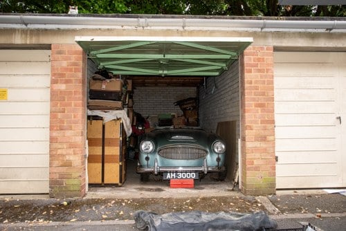 1962 Austin Healey 3000 MkII BT7 In vendita (immagine 10 di 166)