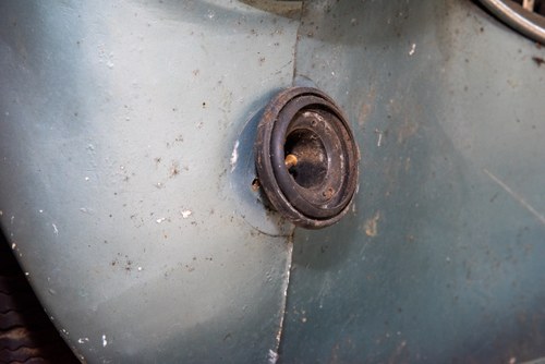 1962 Austin Healey 3000 MkII BT7 In vendita (immagine 78 di 166)