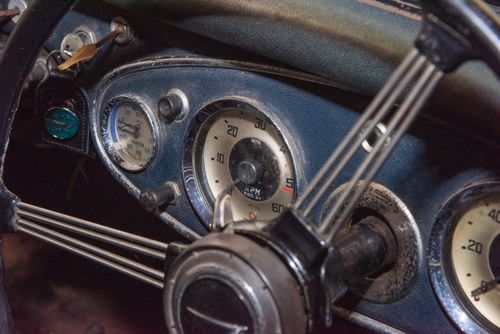 1962 Austin Healey 3000 MkII BT7 In vendita (immagine 16 di 166)