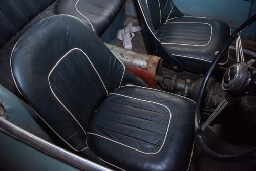 1962 Austin Healey 3000 MkII BT7 In vendita (immagine 19 di 166)