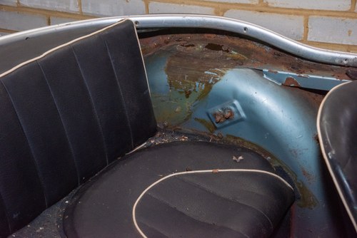 1962 Austin Healey 3000 MkII BT7 In vendita (immagine 20 di 166)