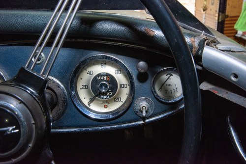 1962 Austin Healey 3000 MkII BT7 In vendita (immagine 26 di 166)