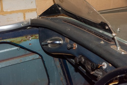 1962 Austin Healey 3000 MkII BT7 In vendita (immagine 29 di 166)