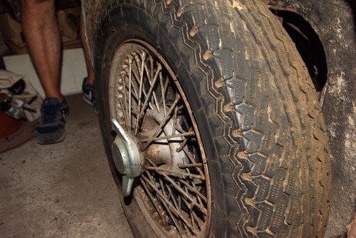 1962 Austin Healey 3000 MkII BT7 In vendita (immagine 34 di 166)