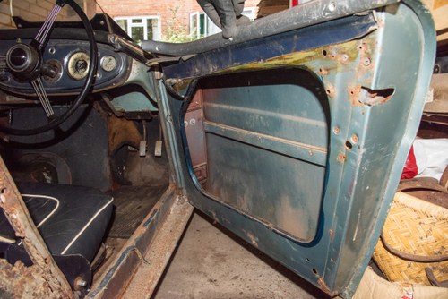 1962 Austin Healey 3000 MkII BT7 In vendita (immagine 44 di 166)