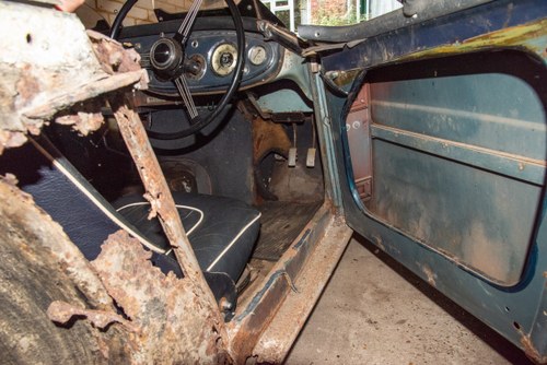 1962 Austin Healey 3000 MkII BT7 In vendita (immagine 45 di 166)