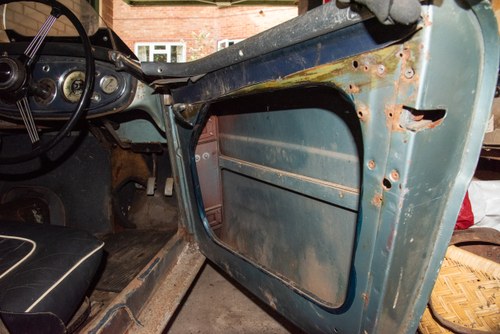 1962 Austin Healey 3000 MkII BT7 In vendita (immagine 47 di 166)