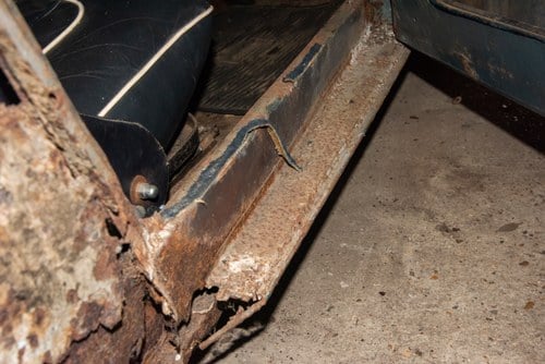 1962 Austin Healey 3000 MkII BT7 In vendita (immagine 51 di 166)