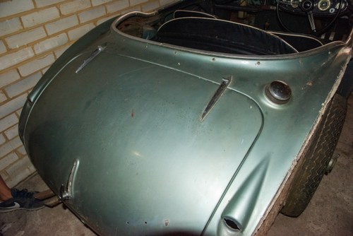 1962 Austin Healey 3000 MkII BT7 In vendita (immagine 53 di 166)