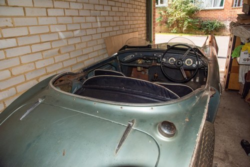1962 Austin Healey 3000 MkII BT7 In vendita (immagine 54 di 166)