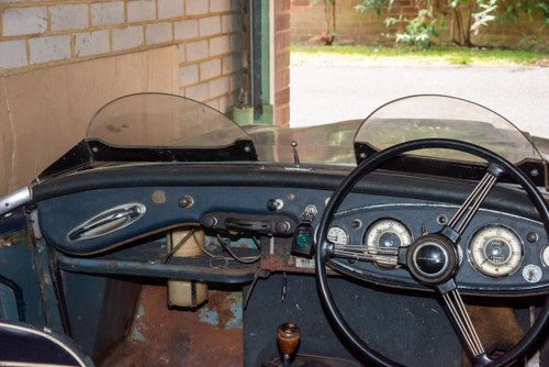 1962 Austin Healey 3000 MkII BT7 In vendita (immagine 55 di 166)