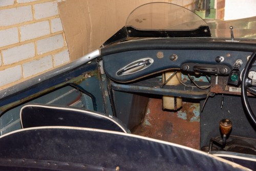 1962 Austin Healey 3000 MkII BT7 In vendita (immagine 57 di 166)