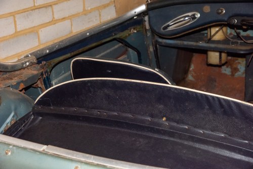 1962 Austin Healey 3000 MkII BT7 In vendita (immagine 58 di 166)