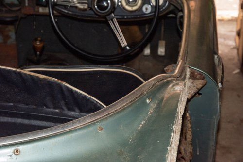 1962 Austin Healey 3000 MkII BT7 In vendita (immagine 59 di 166)