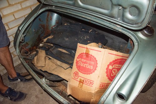 1962 Austin Healey 3000 MkII BT7 In vendita (immagine 62 di 166)