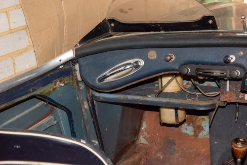 1962 Austin Healey 3000 MkII BT7 In vendita (immagine 65 di 166)