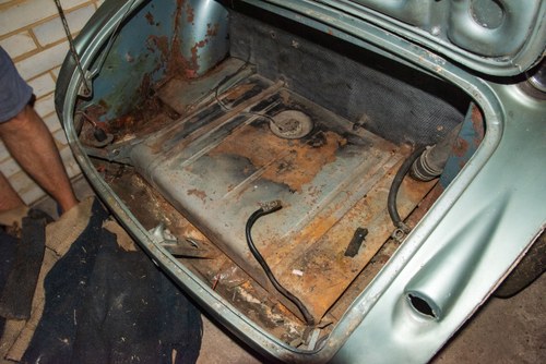 1962 Austin Healey 3000 MkII BT7 In vendita (immagine 69 di 166)