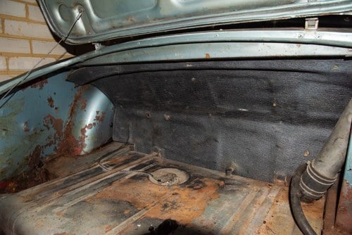 1962 Austin Healey 3000 MkII BT7 In vendita (immagine 75 di 166)